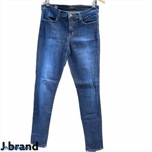 J BRAND super skinny palisade denim 30